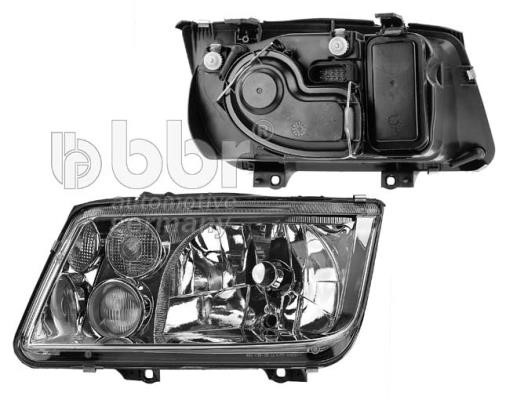 BBR Automotive 002-80-10704 Headlamp 0028010704: Buy near me in Poland at 2407.PL - Good price!