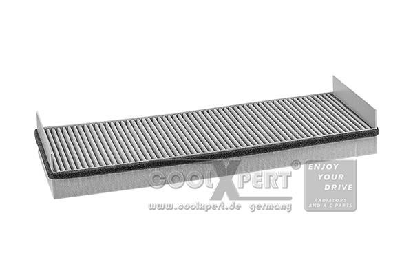 BBR Automotive 0011018665 Activated Carbon Cabin Filter 0011018665: Buy near me in Poland at 2407.PL - Good price!