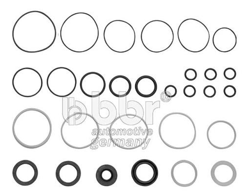 BBR Automotive 0033003503 Ремкомплект рейки рульової 0033003503: Приваблива ціна - Купити у Польщі на 2407.PL!
