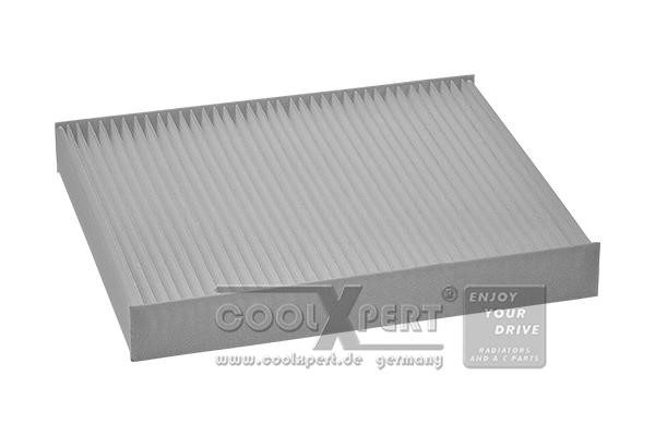 BBR Automotive 0011018841 Filter, interior air 0011018841: Buy near me in Poland at 2407.PL - Good price!
