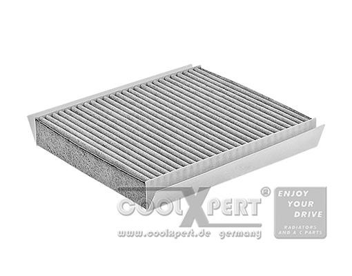 BBR Automotive 0011018702 Activated Carbon Cabin Filter 0011018702: Buy near me in Poland at 2407.PL - Good price!