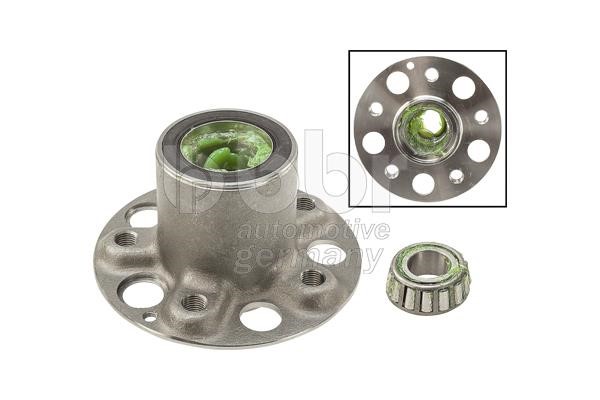 BBR Automotive 001-80-16324 Wheel hub 0018016324: Buy near me at 2407.PL in Poland at an Affordable price!