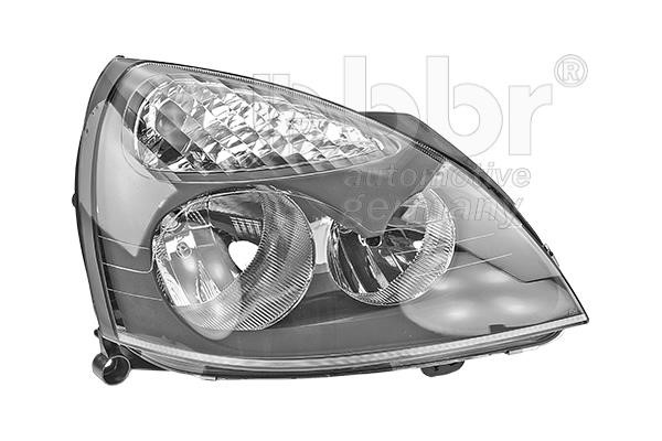 BBR Automotive 029-80-16390 Headlamp 0298016390: Buy near me in Poland at 2407.PL - Good price!