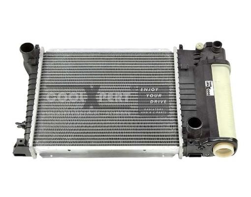 BBR Automotive 0036001385 Радиатор охлаждения двигателя 0036001385: Отличная цена - Купить в Польше на 2407.PL!