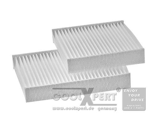 BBR Automotive 0272003279 Filter, interior air 0272003279: Buy near me in Poland at 2407.PL - Good price!
