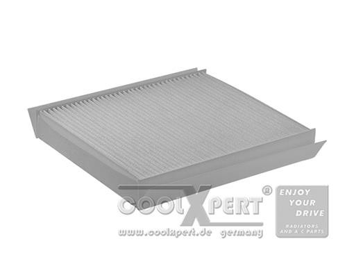 BBR Automotive 0011018832 Filter, interior air 0011018832: Buy near me in Poland at 2407.PL - Good price!