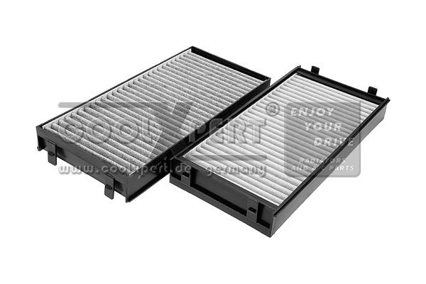 BBR Automotive 0032007785 Activated Carbon Cabin Filter 0032007785: Buy near me in Poland at 2407.PL - Good price!