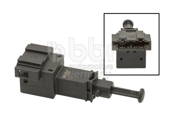 BBR Automotive 001-10-26484 Brake light switch 0011026484: Buy near me in Poland at 2407.PL - Good price!