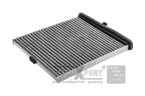 BBR Automotive 0011018758 Activated Carbon Cabin Filter 0011018758: Buy near me in Poland at 2407.PL - Good price!