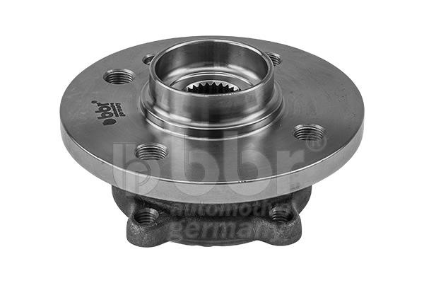 BBR Automotive 003-51-16328 Wheel hub 0035116328: Buy near me at 2407.PL in Poland at an Affordable price!