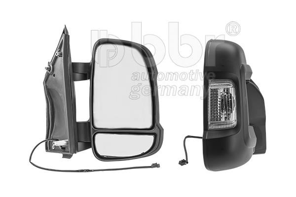 BBR Automotive 027-80-12659 Mirror 0278012659: Buy near me in Poland at 2407.PL - Good price!