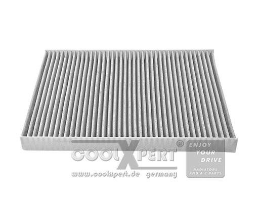 BBR Automotive 0022001168 Activated Carbon Cabin Filter 0022001168: Buy near me in Poland at 2407.PL - Good price!