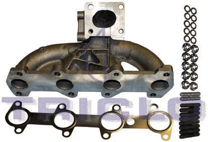 Triclo 350125 Exhaust manifold 350125: Buy near me at 2407.PL in Poland at an Affordable price!