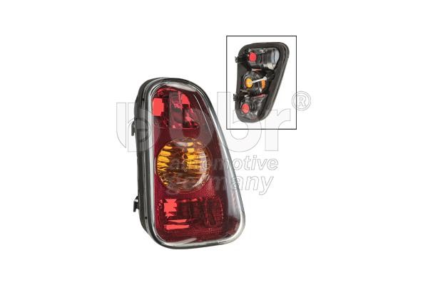 BBR Automotive 001-10-18492 Flashlight 0011018492: Buy near me in Poland at 2407.PL - Good price!
