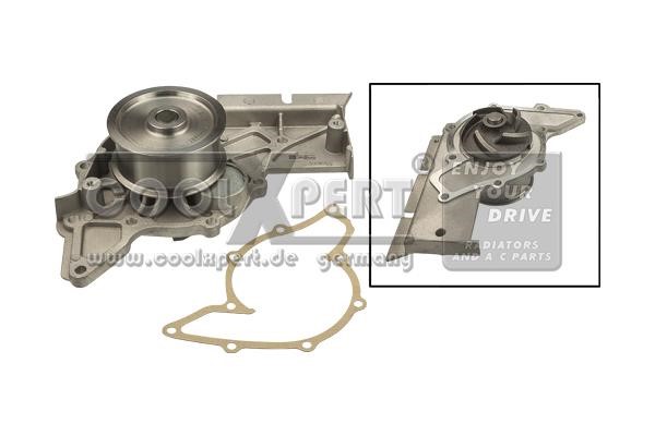BBR Automotive 001-10-23167 Water pump 0011023167: Buy near me in Poland at 2407.PL - Good price!