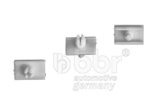 BBR Automotive 003-80-08821 Clip, trim/protective strip 0038008821: Buy near me in Poland at 2407.PL - Good price!