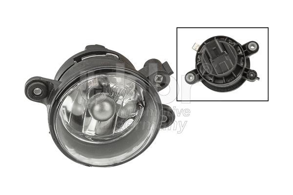 BBR Automotive 049-80-14792 Fog lamp 0498014792: Buy near me at 2407.PL in Poland at an Affordable price!