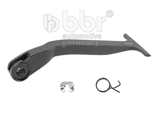 BBR Automotive 0018015191 Handle, bonnet release 0018015191: Buy near me in Poland at 2407.PL - Good price!