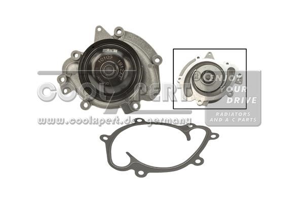 BBR Automotive 001-10-26395 Water pump 0011026395: Buy near me in Poland at 2407.PL - Good price!