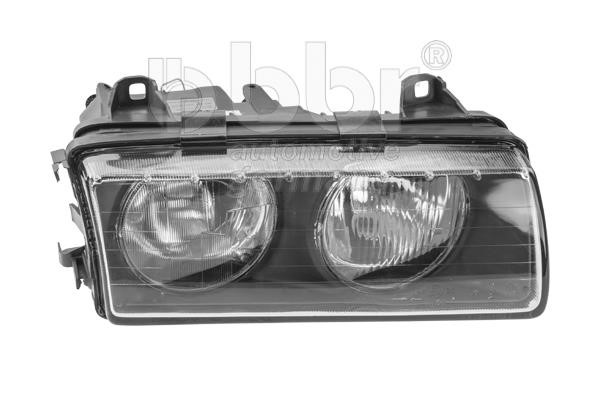 BBR Automotive 003-80-12023 Reflektor główny 0038012023: Dobra cena w Polsce na 2407.PL - Kup Teraz!