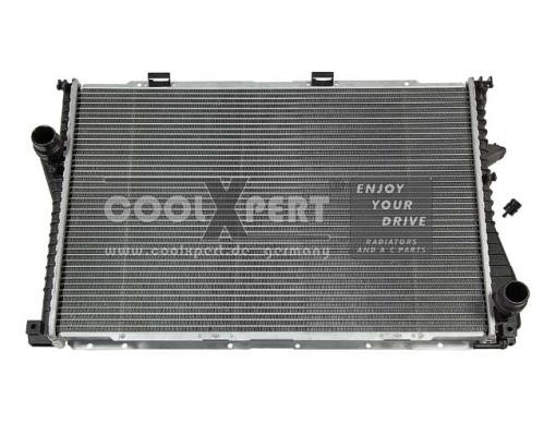 BBR Automotive 0036001557 Radiator, engine cooling 0036001557: Buy near me in Poland at 2407.PL - Good price!