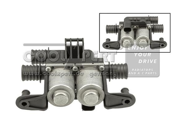BBR Automotive 001-10-27567 Heater control valve 0011027567: Buy near me in Poland at 2407.PL - Good price!