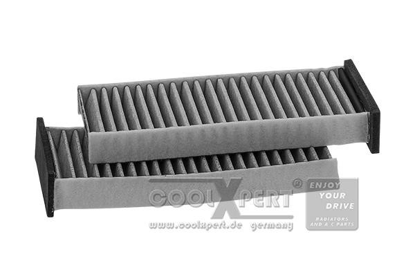 BBR Automotive 0252003428 Activated Carbon Cabin Filter 0252003428: Buy near me at 2407.PL in Poland at an Affordable price!
