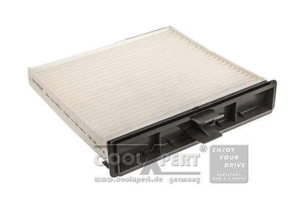 BBR Automotive 0011018816 Filter, interior air 0011018816: Buy near me in Poland at 2407.PL - Good price!