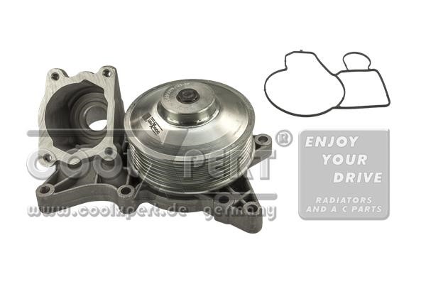BBR Automotive 001-10-24256 Water pump 0011024256: Buy near me in Poland at 2407.PL - Good price!