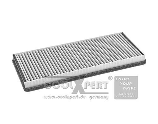 BBR Automotive 0272001411 Activated Carbon Cabin Filter 0272001411: Buy near me in Poland at 2407.PL - Good price!