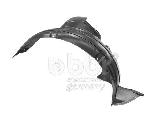 BBR Automotive 0028013107 Panelling, mudguard 0028013107: Buy near me in Poland at 2407.PL - Good price!