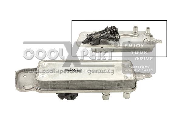 BBR Automotive 001-10-24035 Oil Cooler, automatic transmission 0011024035: Buy near me in Poland at 2407.PL - Good price!