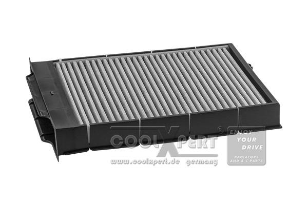 BBR Automotive 0292003322 Activated Carbon Cabin Filter 0292003322: Buy near me in Poland at 2407.PL - Good price!