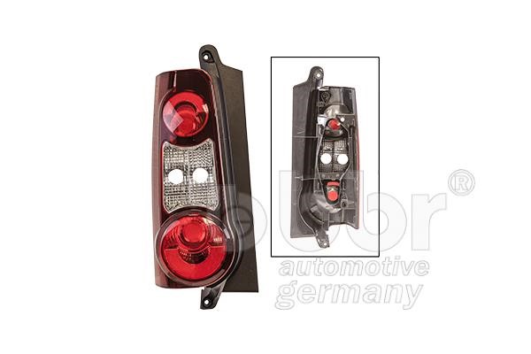 BBR Automotive 001-10-24503 Combination Rearlight 0011024503: Buy near me in Poland at 2407.PL - Good price!