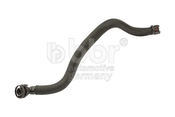 BBR Automotive 001-10-24927 Hose, cylinder head cover breather 0011024927: Buy near me in Poland at 2407.PL - Good price!