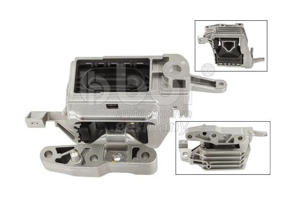 BBR Automotive 001-10-30106 Engine mount 0011030106: Buy near me in Poland at 2407.PL - Good price!