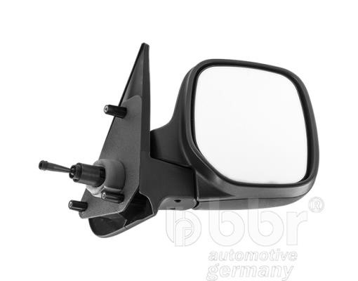 BBR Automotive 0278011877 Outside Mirror 0278011877: Buy near me in Poland at 2407.PL - Good price!