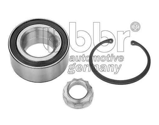 BBR Automotive 0035110396 Wheel bearing 0035110396: Buy near me in Poland at 2407.PL - Good price!