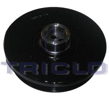 Triclo 422776 Belt Pulley, crankshaft 422776: Buy near me in Poland at 2407.PL - Good price!