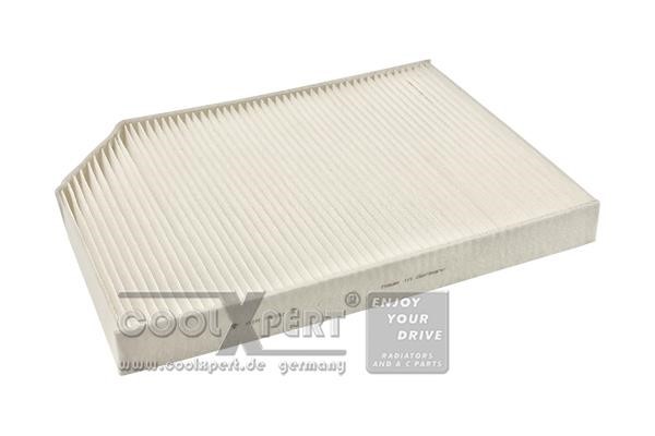 BBR Automotive 001-10-24984 Filter, interior air 0011024984: Buy near me in Poland at 2407.PL - Good price!