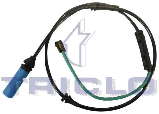 Triclo 882019 Warning contact, brake pad wear 882019: Buy near me in Poland at 2407.PL - Good price!