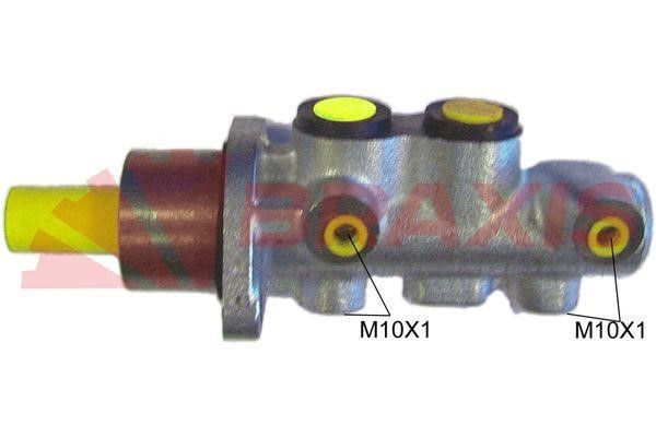 Braxis AJ0006 Brake Master Cylinder AJ0006: Buy near me in Poland at 2407.PL - Good price!