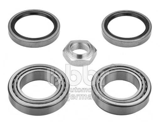 BBR Automotive 0275113392 Wheel bearing 0275113392: Buy near me in Poland at 2407.PL - Good price!