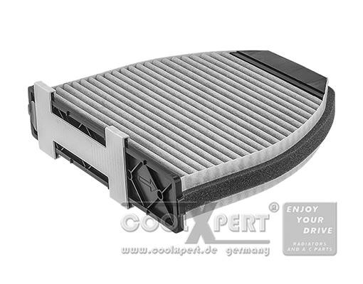 BBR Automotive 0012008647 Activated Carbon Cabin Filter 0012008647: Buy near me in Poland at 2407.PL - Good price!