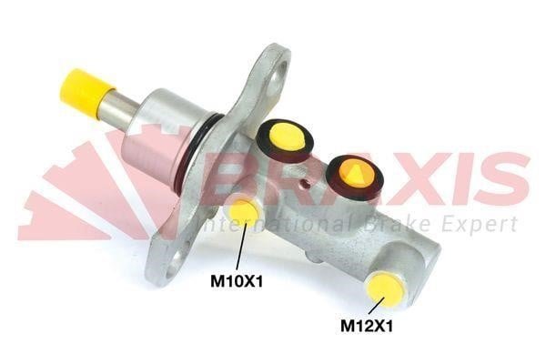 Braxis AJ0001 Brake Master Cylinder AJ0001: Buy near me at 2407.PL in Poland at an Affordable price!