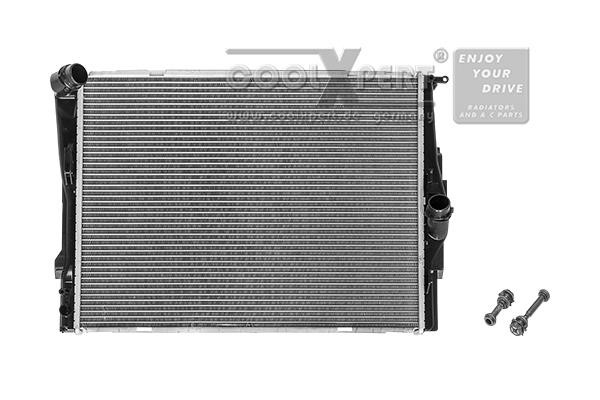 BBR Automotive 0036003078 Радиатор охлаждения двигателя 0036003078: Отличная цена - Купить в Польше на 2407.PL!