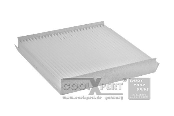BBR Automotive 0272001757 Filter, interior air 0272001757: Buy near me in Poland at 2407.PL - Good price!