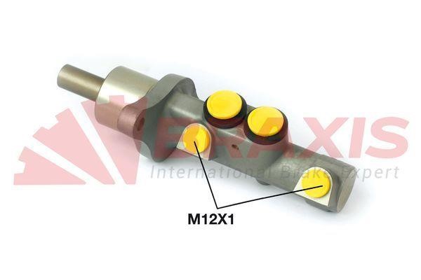 Braxis AJ0040 Brake Master Cylinder AJ0040: Buy near me at 2407.PL in Poland at an Affordable price!