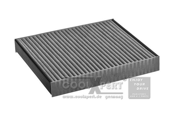 BBR Automotive 0352003348 Activated Carbon Cabin Filter 0352003348: Buy near me in Poland at 2407.PL - Good price!