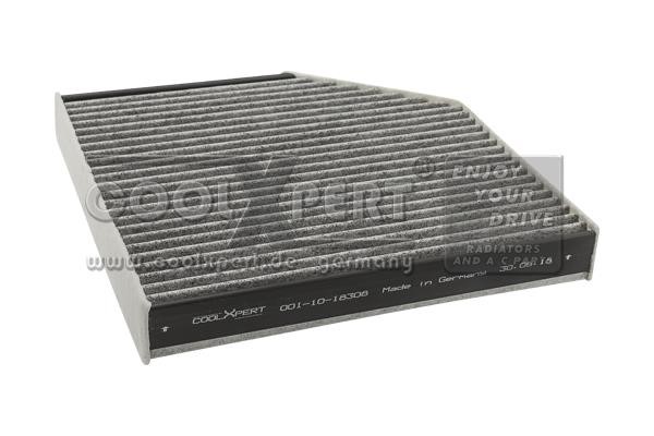 BBR Automotive 0011018308 Activated Carbon Cabin Filter 0011018308: Buy near me at 2407.PL in Poland at an Affordable price!